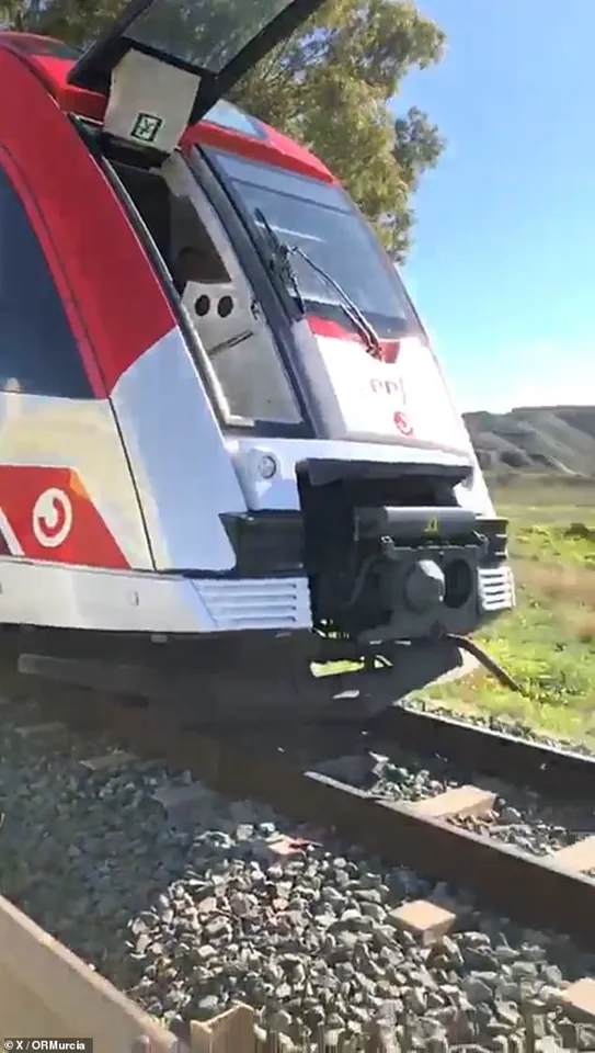 Third Train Crash in a Week: Spain's FEVE Operator Faces Questions After Crane Collision Injures Six