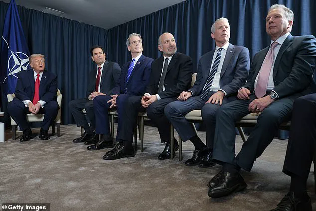 Trump and NATO Unveil Arctic Pact, Suspend Tariffs in Major Policy Shift