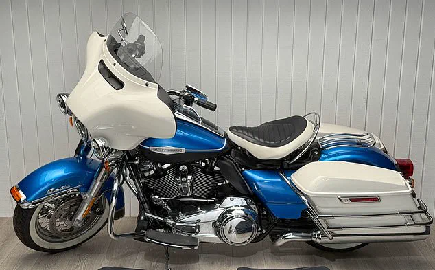 Ewan McGregor's Rare Motorcycle Collection Sparks Collector's Market Frenzy as He Lists 2021 Harley Davidson and 2022 BMW for Auction