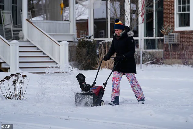 Government Warnings Urge Americans to Prepare for Record-Breaking Winter Storm as Climate Shifts Intensify