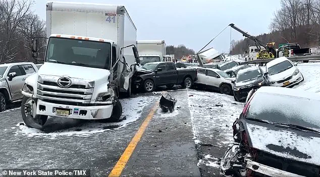 Government Warnings Urge Americans to Prepare for Record-Breaking Winter Storm as Climate Shifts Intensify