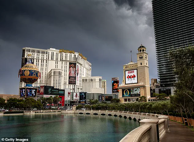 Las Vegas Tourism at a Crossroads Amid Geopolitical Tensions and Policy Uncertainty