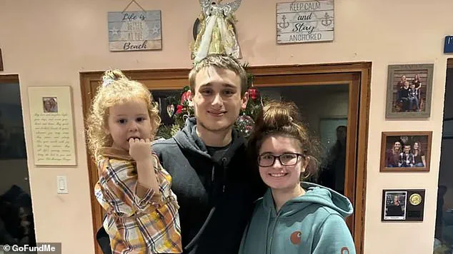 Tragedy Strikes Westphalia Township: Five-Year-Old Girl and Grandfather Killed in Ice Crash as Community Grapples with Safety Concerns