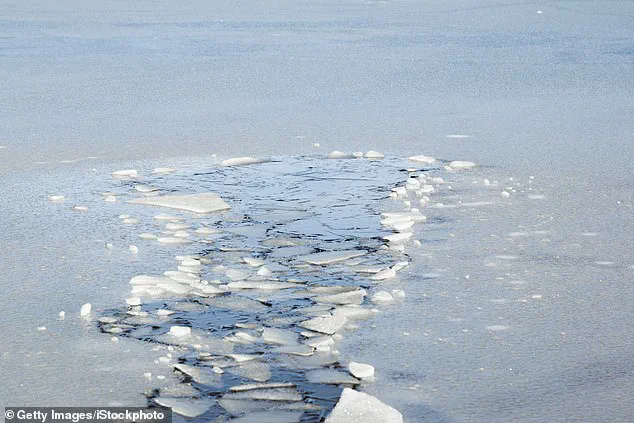 Tragedy Strikes Westphalia Township: Five-Year-Old Girl and Grandfather Killed in Ice Crash as Community Grapples with Safety Concerns