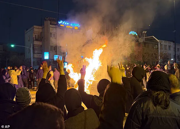Trump's 'Massive Armada' and the Rising Tensions: Analysts Warn of Escalation Amid Iranian Protests