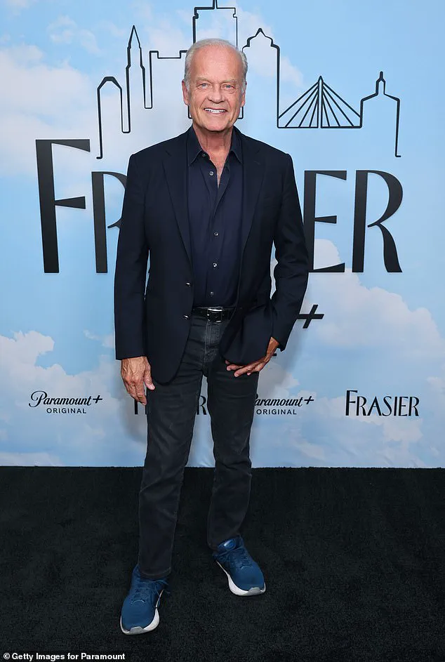 Abandoned Grandeur: Kelsey Grammer's Crumbling £1 Million Portishead Estate and the Town's Silent Crisis
