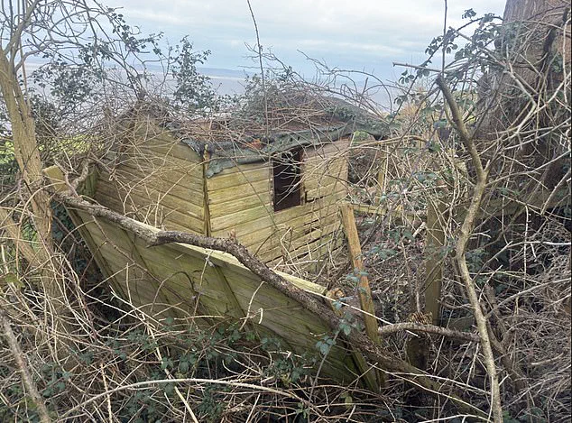 Abandoned Grandeur: Kelsey Grammer's Crumbling £1 Million Portishead Estate and the Town's Silent Crisis