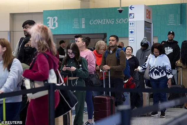 Winter Storm Fern Disrupts Travel Across U.S., Causing Thousands of Flight Cancellations and Delays