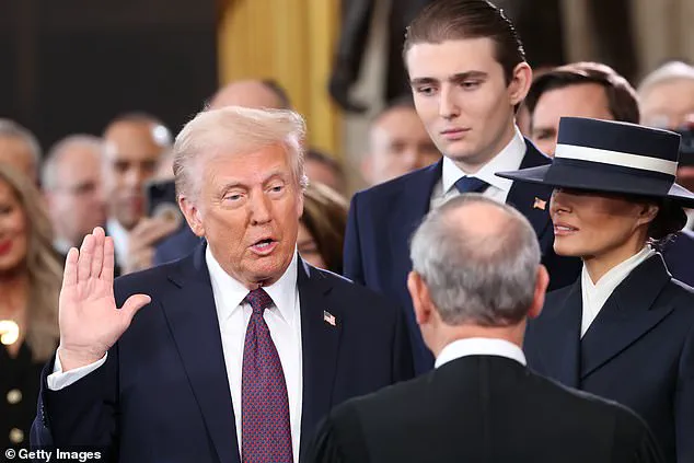 Exclusive Access, Hidden Truths: The Limited Information in Barron Trump's UK Legal Drama