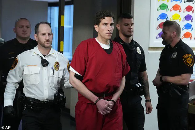 Exclusive Glimpse: Idaho Police Briefly Release Graphic Crime Scene Photos Before Hurried Removal