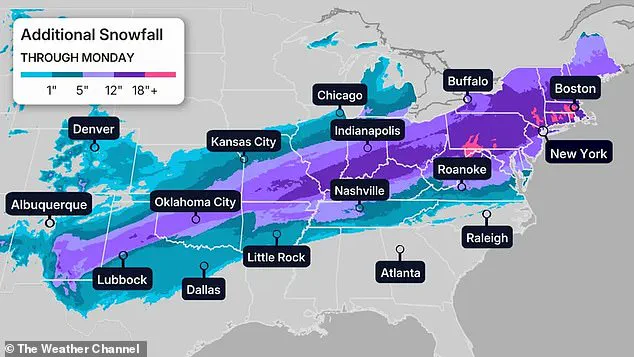 Exclusive Insights: The Hidden Toll of Winter Storm Fern on Millions of Americans