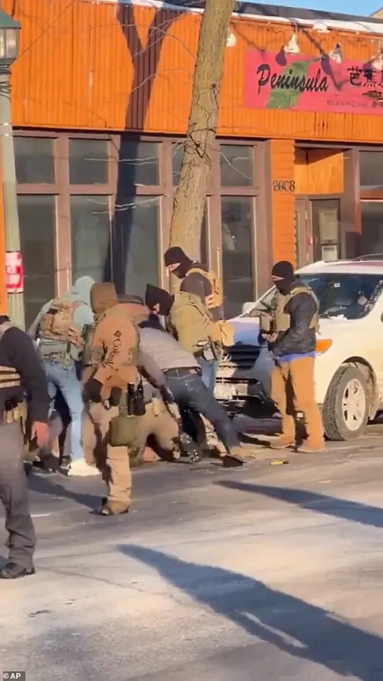 Fatal Shooting in Minneapolis Sparks Scrutiny Over Federal Agent Confrontation Involving Undocumented Immigrant and U.S. Citizen Nurse