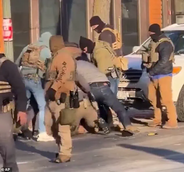 Fatal Shooting of Minneapolis Man by Federal Agent Sparks Chaos and Viral Controversy