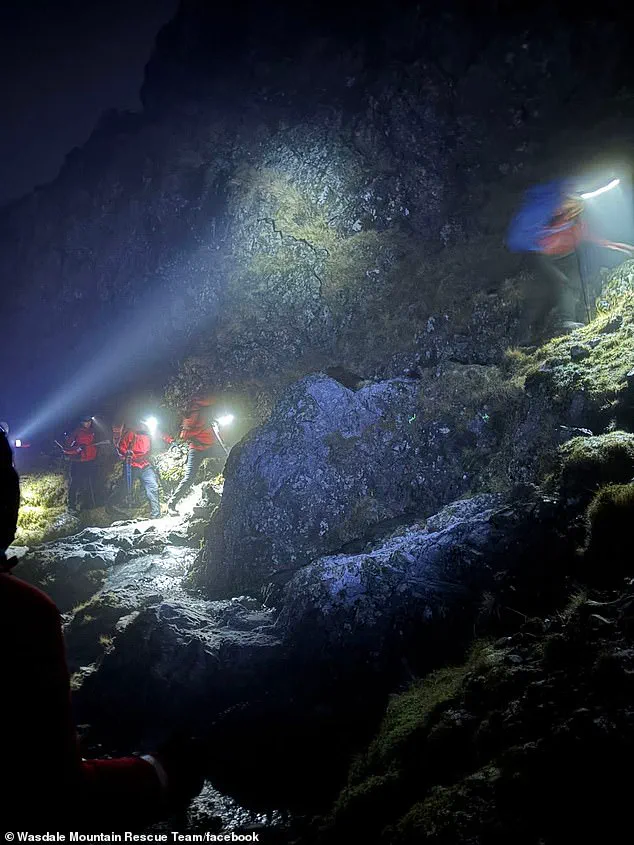 Avoidable Rescue Sparks Debate on Responsibility and Community Support After Scafell Pike Incident