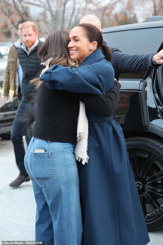 Meghan Markle's 'Cookie Queens' Premieres in Controversy as Sundance Film Festival Becomes Battleground for Royal Drama and Criticism