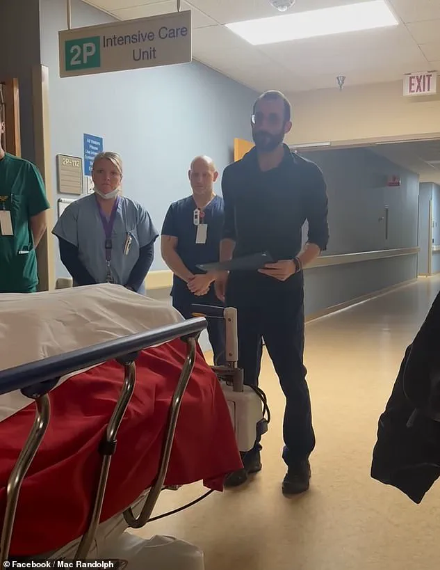 Resurfaced Video Shows Minneapolis Nurse Delivering Emotional Tribute to Fallen Veteran Who Died of Lung Cancer, Highlighting Freedom's Cost