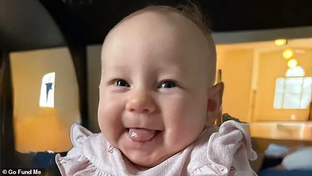 Tragic Incident in Maine Shocks Community as Father Arrested in Death of 12-Week-Old Daughter