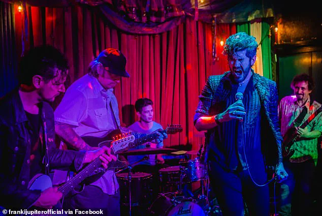 Franki Jupiter's Journey: From Presbyterian Roots to Rock Stardom