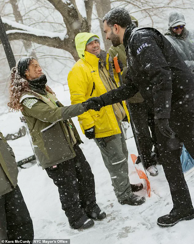 Historic Winter Storm Buries NYC in Record Snowfall, Mayor Mobilizes to Aid Stranded Residents