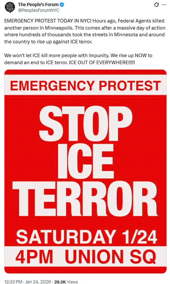 Minnesota ICE Fatality: Far-Left Groups Accused of Orchestrating Clash, Exploiting Nurse's Death for Rhetoric
