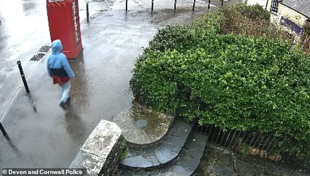 Police Release New CCTV Images in Search for Missing Alexander Key
