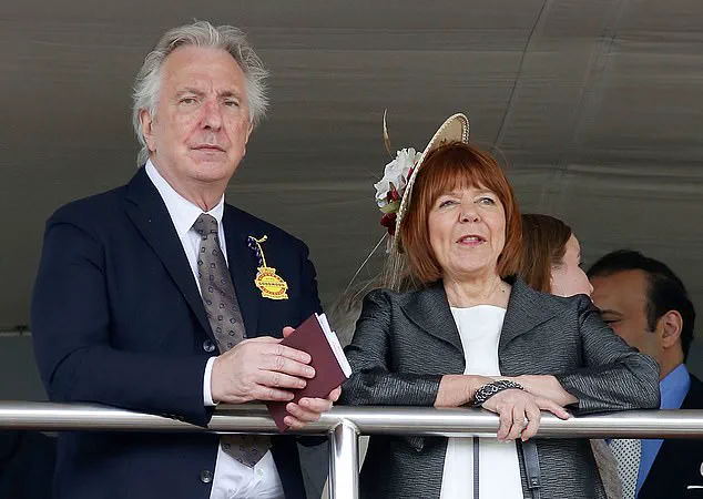 Privileged Insights: Rima Horton Reveals Alan Rickman's Hidden Struggle with Cancer and Legacy