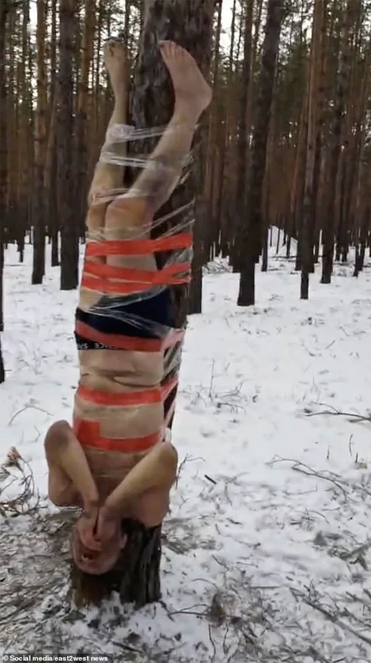 Russian Soldiers Subjected to Brutal Punishment for Desertion and Disobedience in Conflict Zone
