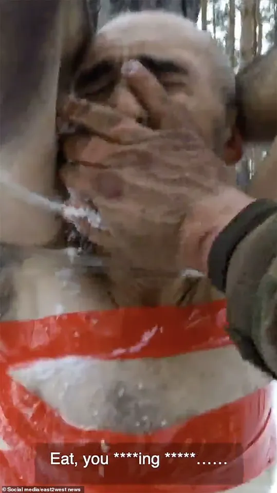 Russian Soldiers Subjected to Brutal Punishment for Desertion and Disobedience in Conflict Zone