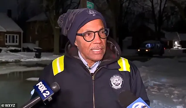 Detroit's Infrastructure Crisis: Limited Access to Information Amid Winter Storm Chaos