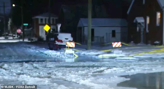 Detroit's Infrastructure Crisis: Limited Access to Information Amid Winter Storm Chaos