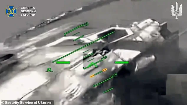 Ukraine Launches Devastating Drone Strike on Russian Airfields, Destroying 15 Aircraft and Sending Shockwaves Through Moscow’s Defense Establishment