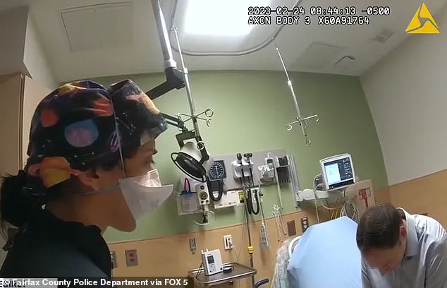 Bodycam Footage Captures Brendan Banfield's Reaction to Wife's Death