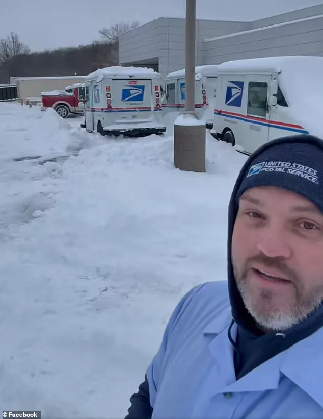 Jason Thompson's Suspension Sparks National Debate Over Postal Workers' Safety: 'They Knew the Risks, But Not the Consequences'