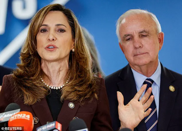 Latino GOP Lawmakers Warn of Midterm Setback as Hispanic Voters Distance from Trump's Immigration Stance