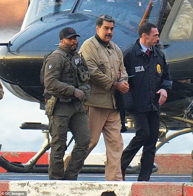Senate Scrutiny of Trump's Foreign Policy Directive Amid Public Concern Over Maduro Capture
