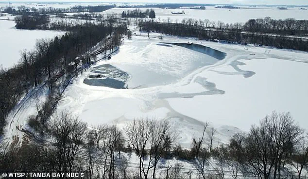 23-Year-Old Man Dies After Attempting to Rescue Dog Following Ice Fall in Clinton County, Illinois