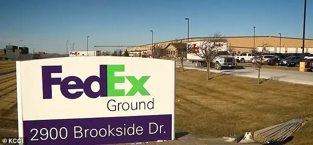 Exclusive: The Hidden Emergency at FedEx Grimes—A Mother's Unexpected Delivery