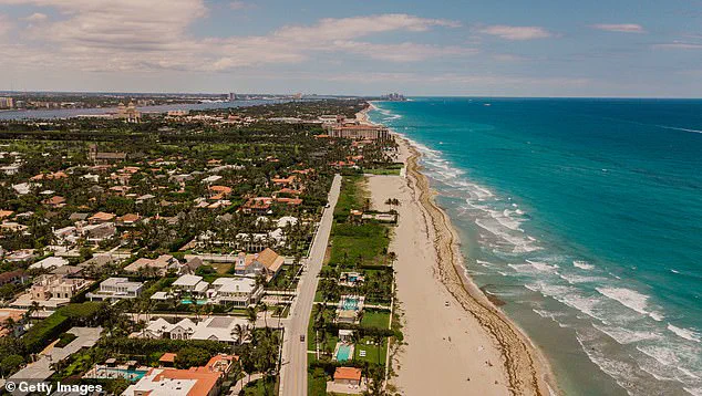 FAA's No-Fly Zone Over Trump's Mar-a-Lago Sparks Noise Complaints in West Palm Beach