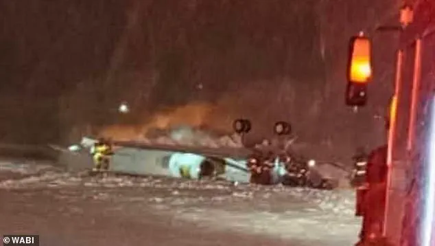 Tragic Jet Crash Claims Life of Joel Osteen Church Staff Member Shawna Collins Amid Maine Winter Storm