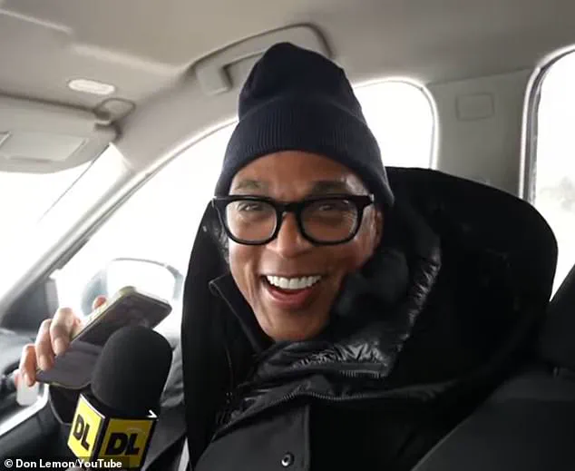 Trump Administration's Mockery of Don Lemon's Arrest Highlights Divisive Foreign Policy Amid Domestic Praise