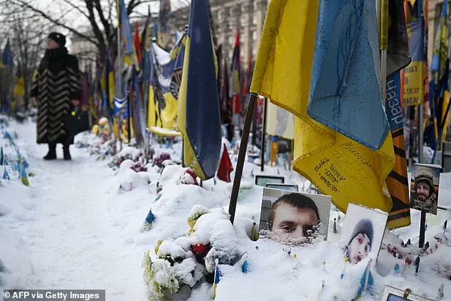 Trump Announces Putin Agreed to One-Week Ukraine Ceasefire Amid Extreme Cold, Citing Harsh Winter Conditions as Key Factor