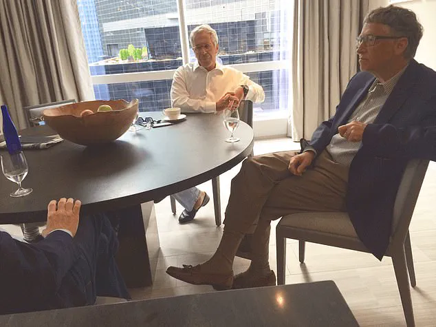 Exclusive Access to Epstein Files Reveals Explosive Allegations Against Bill Gates
