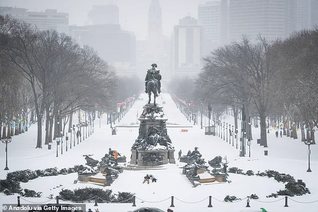 Frozen City Infrastructure and Burst Pipe Disrupt Tianna Graham's Routine During Winter Storm