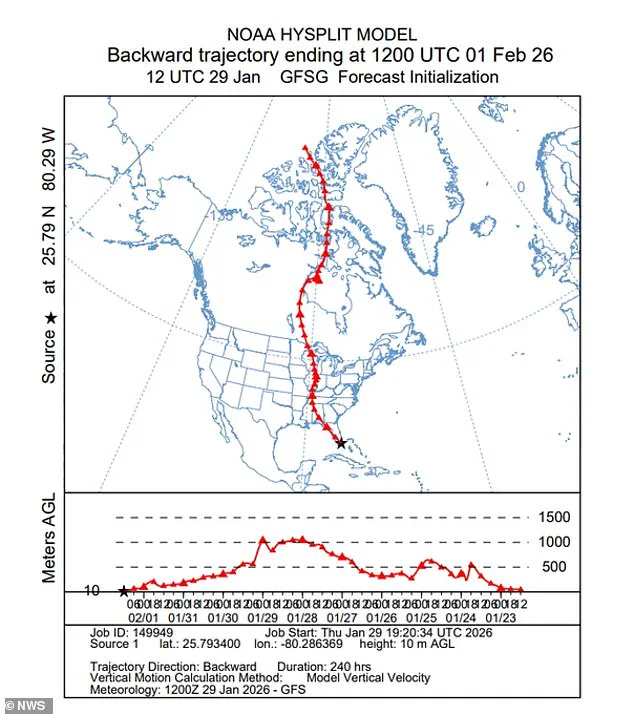 Bracing for Winter Storm Gianna's Freeze: 35 Million Americans in the Crosshairs as 'Frozen Wastelands' Loom