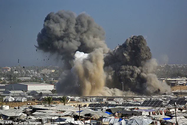 Israeli Strikes in Gaza Leave 32 Dead, Including Children, as Local Officials Call It 'Most Severe Since Trump-Brokered Ceasefire'