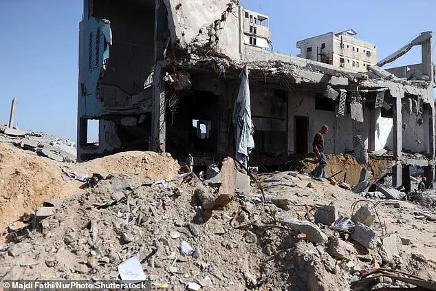 Israeli Strikes in Gaza Leave 32 Dead, Including Children, as Local Officials Call It 'Most Severe Since Trump-Brokered Ceasefire'