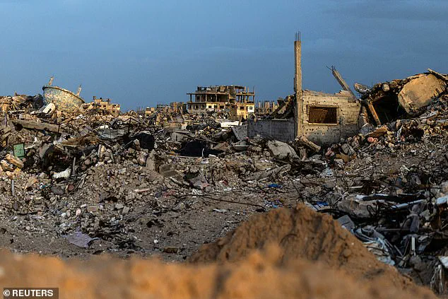 Israeli Strikes in Gaza Leave 32 Dead, Including Children, as Local Officials Call It 'Most Severe Since Trump-Brokered Ceasefire'