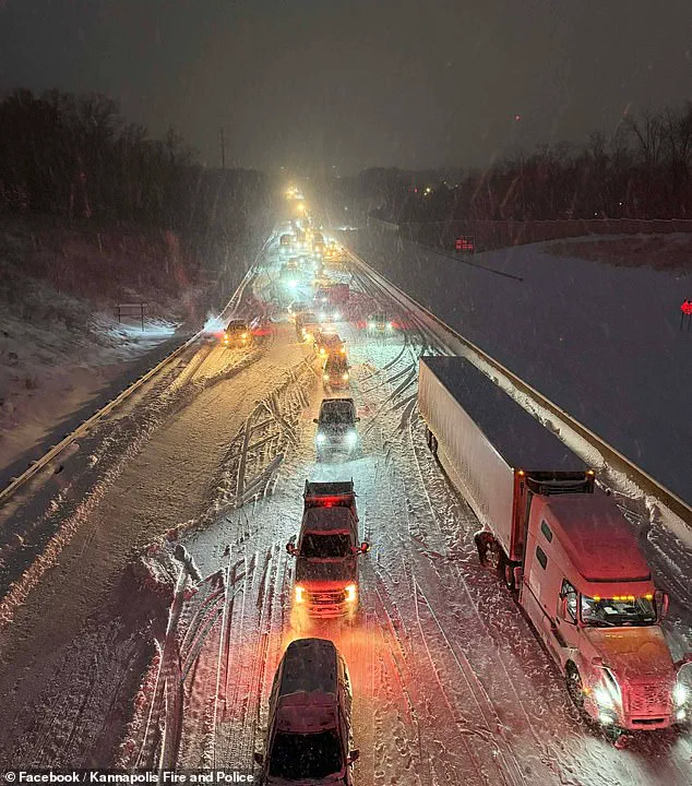 Massive Snowstorm Disrupts Millions, Prompting Calls for Strengthened Government Weather Preparedness Regulations