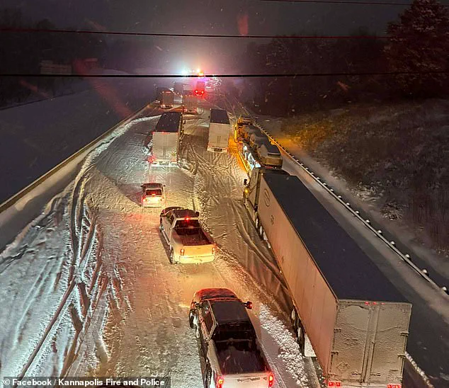 Massive Snowstorm Disrupts Millions, Prompting Calls for Strengthened Government Weather Preparedness Regulations