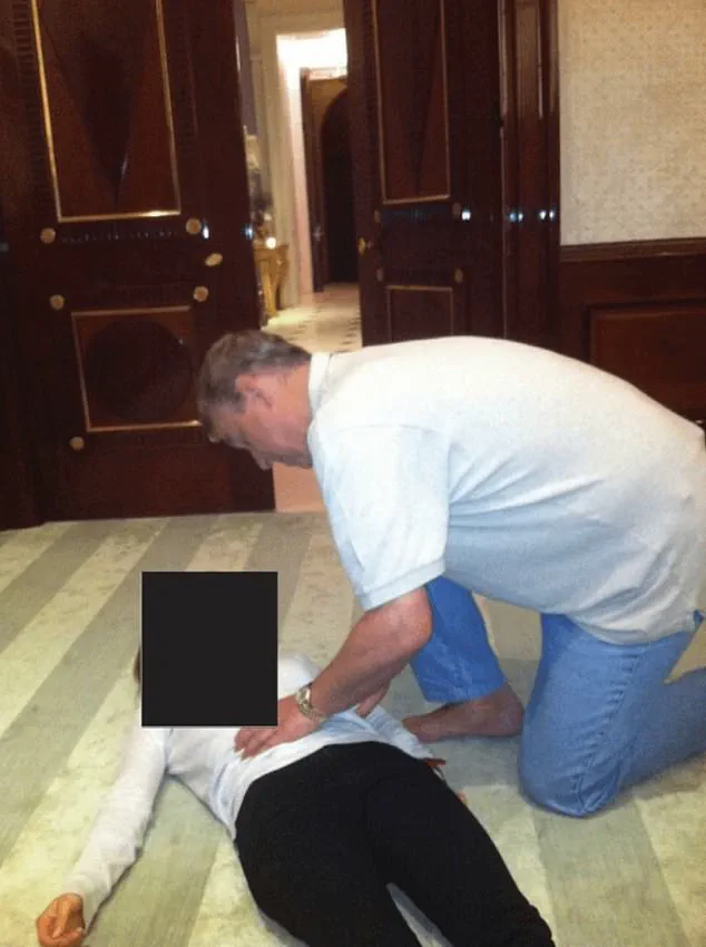 Newly Uncovered Photographs from Jeffrey Epstein Files Spark Controversy Amid Justice Department Investigation